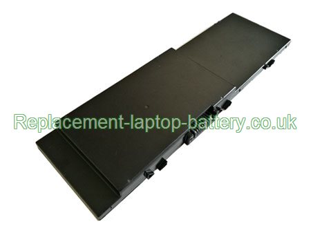 Replacement Laptop Battery for  72WH Long life Dell T05W1, 0FNY7, Precision 7710, RDYCT,  