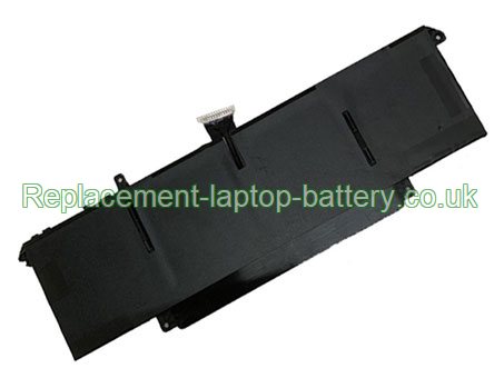 Replacement Laptop Battery for  72WH Long life Dell P83V9, Precision 5470, CDTT2, Precision 5480,  