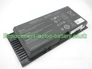 Replacement Laptop Battery for  4400mAh Long life Dell 97KRM, PG6RC, Precision M4600 Mobile Workstation(New model), KJ321,  