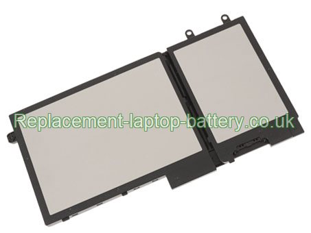 11.4V Dell Latitude 5400 Battery 51WH