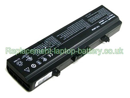 14.8V Dell Inspiron 1525 Battery 2200mAh