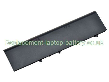 Replacement Laptop Battery for  44WH Long life Dell RV8MP, 37HGH, 1NP0F, Latitude XT3 Tablet PC,  