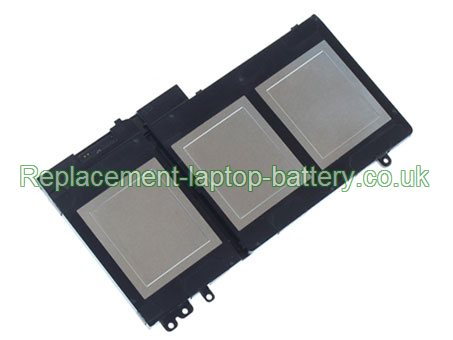 11.1V Dell RYXXH Battery 38WH