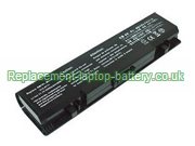 11.1V Dell PW835 Battery 4400mAh