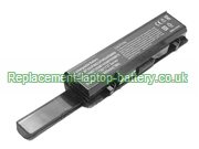 11.1V Dell 312-0712 Battery 6600mAh