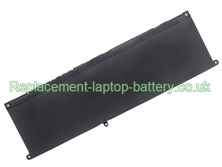 15.2V Dell Inspiron 16 7635 2-in-1 Battery 64WH