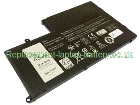 11.1V Dell Latitude 14 3450 Battery 43WH