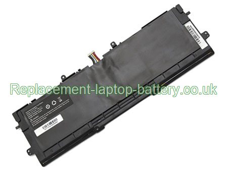 Replacement Laptop Battery for  45WH Long life Dell TU131-TS63-74, XPS 13,  