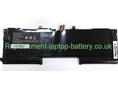 Replacement Laptop Battery for  45WH Long life Dell TU131-TS63-74,  