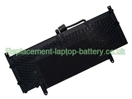 7.6V Dell 8NFC7 Battery 52WH