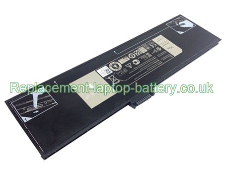 Replacement Laptop Battery for  36WH Long life Dell HXFHF, VJF0X, Venue 11 Pro 7130,  