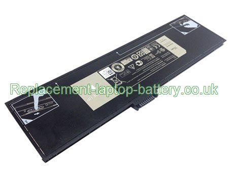 7.4V Dell Venue 11 Pro 7130 Battery 36WH