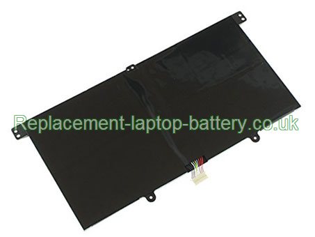 Replacement Laptop Battery for  28WH Long life Dell 7WMM7, Venue 11 Pro Keyboard Dock, CFC6C, D1R74,  