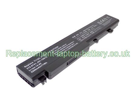 14.8V Dell P726C Battery 4400mAh