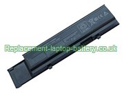 Replacement Laptop Battery for  2200mAh Long life Dell Y5XF9, 7FJ92, Vostro 3400, 312-0997,  