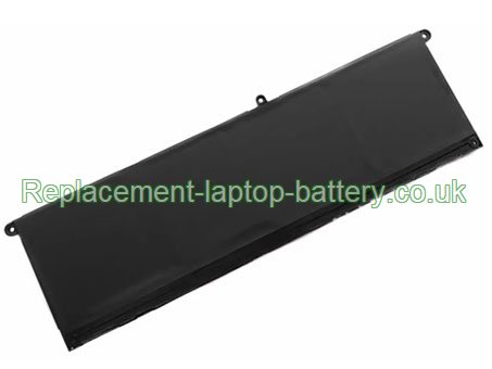 15V Dell Inspiron 14 7420 2-in-1 Battery 54WH