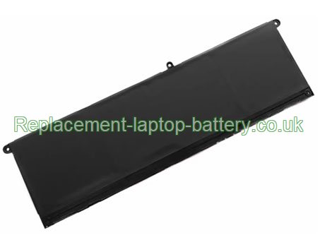 15V Dell Vostro 5510 Battery 54WH