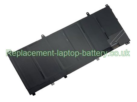 Replacement Laptop Battery for  7061mAh Long life Dell VG661, Alienware X14 R1 Series, V4N84, Alienware X14 R2 Series,  