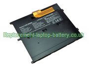 Replacement Laptop Battery for  2200mAh Long life Dell T1G6P, 0NTG4J, Vostro V13 Series, Vostro V13Z,  