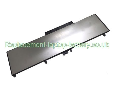 Replacement Laptop Battery for  84WH Long life Dell WJ5R2, 4F5YV, Precision 3510,  