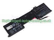 14.8V Dell WW12P Battery 29WH