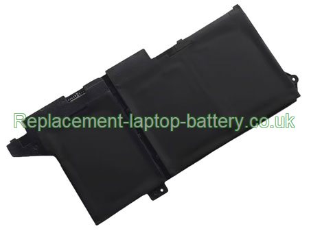 Replacement Laptop Battery for  42WH Long life Dell WY9DX, Latitude 5420, Latitude 5520,  