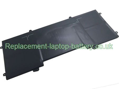 11.4V Dell Chromebook 13 7310 Battery 67WH