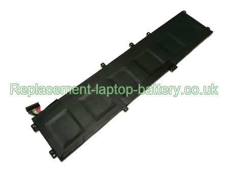 Replacement Laptop Battery for  97WH Long life Dell 6GTPY, XPS 15 2018 9570, Precision M5520, XPS 15 9560,  