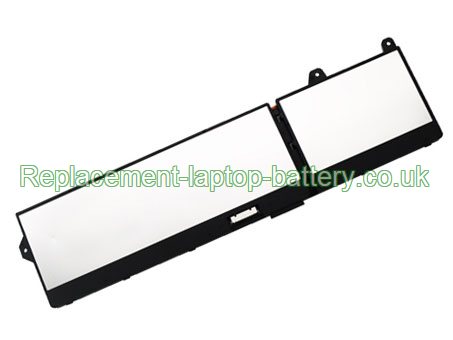 Replacement Laptop Battery for  93WH Long life Dell X9FTM, Precision 7670 Performance, 965V4, 5JMD8,  