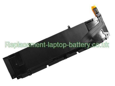 11.4V Dell 3JGT0 Battery 97WH