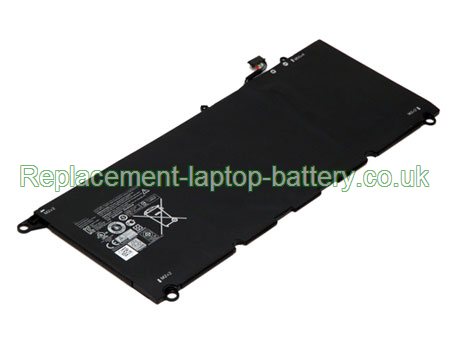 7.4V Dell JD25G Battery 52WH