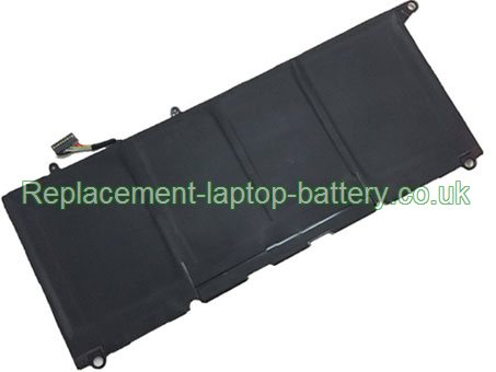 Replacement Laptop Battery for  60WH Long life Dell PW23Y, RNP72, 0RNP72, TP1GT,  