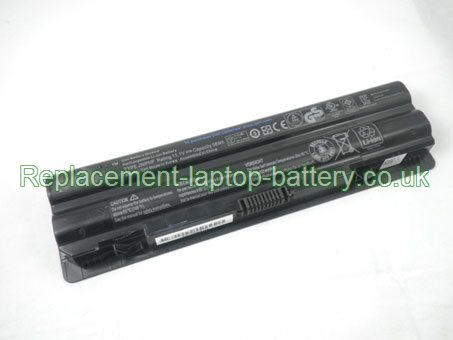 11.1V Dell XPS L701x Battery 4400mAh