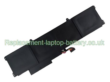 Replacement Laptop Battery for  69WH Long life Dell 4RXFK, XPS L421x Series, XPS 14 Series, XPS 14-L421X,  