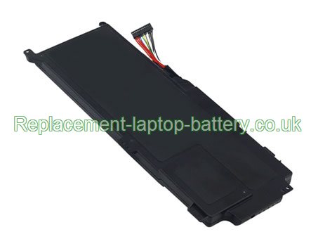 Replacement Laptop Battery for  58WH Long life Dell V79Y0, XPS L412z Series, XPS L412x, XPS L511z Series,  