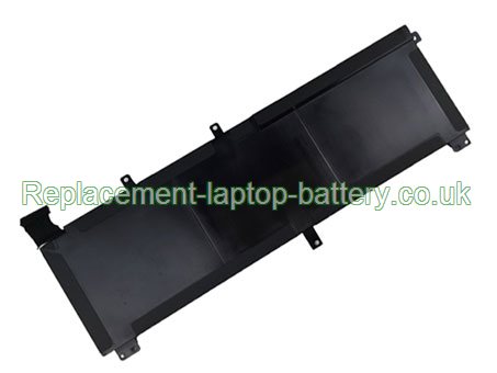 Replacement Laptop Battery for  61WH Long life Dell XPS 15 9530, 7D1WJ, H76MV, Precision M3800,  