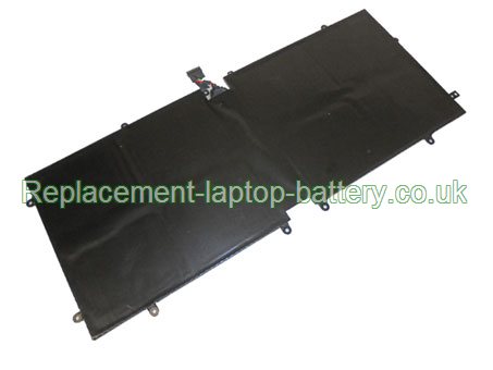 Replacement Laptop Battery for  69WH Long life Dell 63FK6, XPS 18 1810, 4DV4C, XPS 18 1820,  