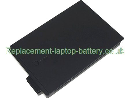 Replacement Laptop Battery for  4692mAh Long life Dell XVJNP, 6JRCP, Latitude 7330,  