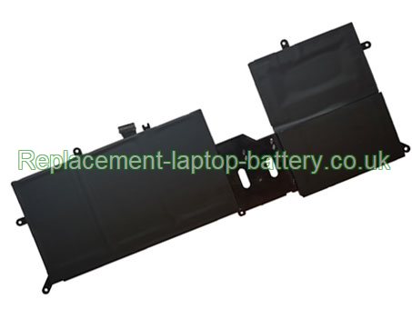 11.4V Dell Y9M6F Battery 76WH