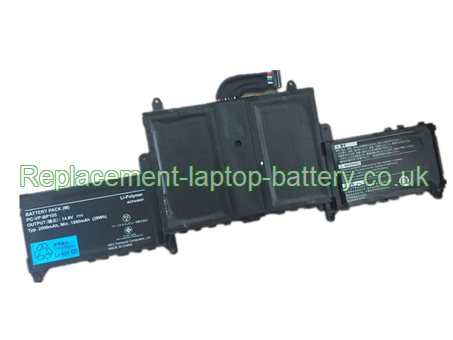 14.8V NEC PC-VP-BP105 Battery 28WH
