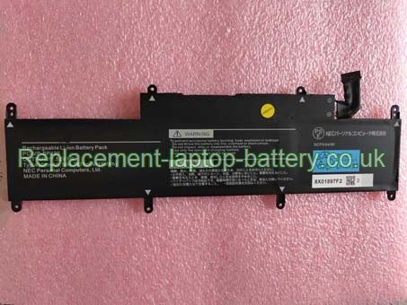 11.52V NEC PC-VP-BP129 Battery 45WH