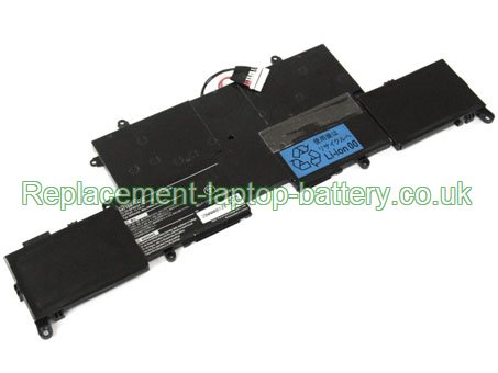 11.1V NEC PC-VP-BP86 Battery 32WH