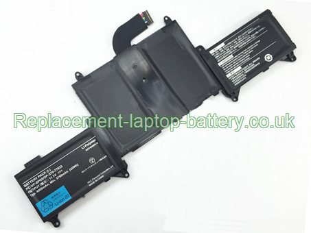 11.1V NEC PC-VP-BP95 Battery 42WH