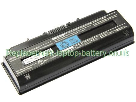 14.4V NEC PC-VP-WP118 Battery 2100mAh