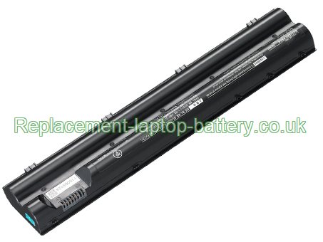 11.1V NEC VJ17E/R-E Battery 4000mAh