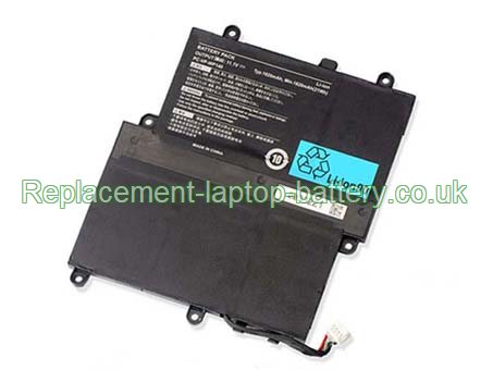 Replacement Laptop Battery for  21WH Long life NEC PC-VP-WP140,  