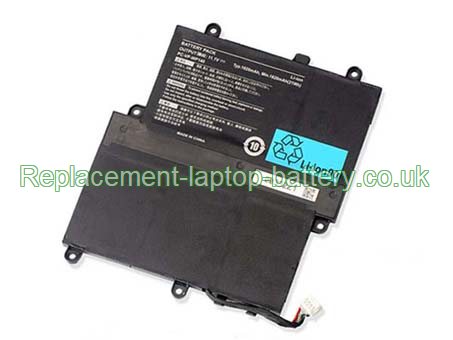 11.1V NEC PC-VP-WP140 Battery 21WH