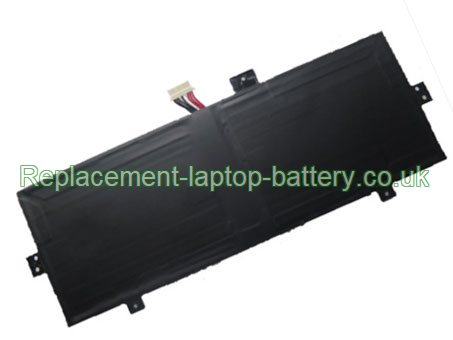 Replacement Laptop Battery for  4600mAh Long life EVOO UTL-3978110-2S, EV-C-116-1, UTL-4678108-2S,  