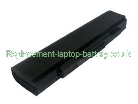 Replacement Laptop Battery for  4400mAh Long life FUJITSU FPCBP263AP, LifeBook PH520/1A, FMVNBP187, CP490712-01,  