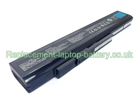 14.4V FUJITSU Lifebook N532 Series Battery 84WH